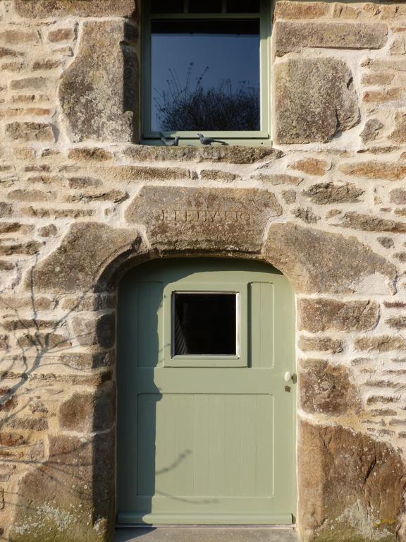 Vila La Maison D'Alcime Plumergat Exteriér fotografie